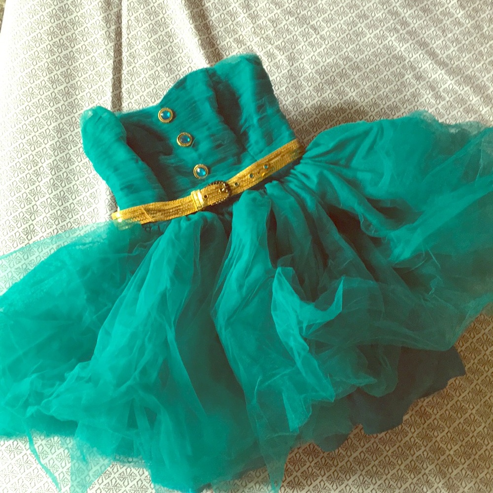 Betsey Johnson Tulle dress